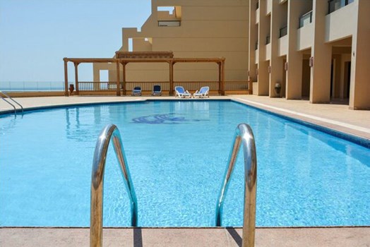 Studio for sale in the  complex "The View" 